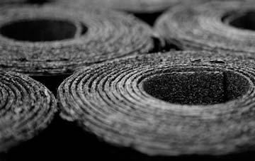 Burgh Le Marsh bitumen roof disadvantages