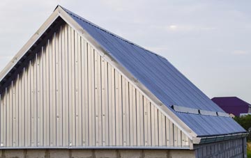disadvantages of Burgh Le Marsh corrugated roofing
