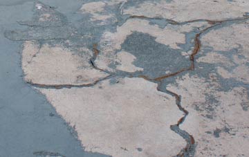 fibreglass roofing replacement Burgh Le Marsh