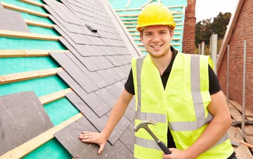 find trusted Burgh Le Marsh roofers in Lincolnshire