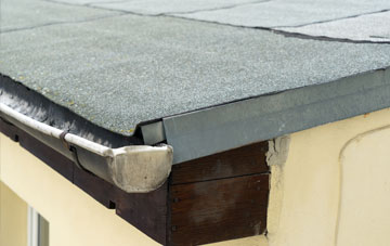 Burgh Le Marsh flat garage roofing repairs
