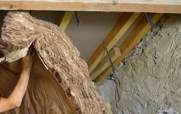 Burgh Le Marsh pitched roof insulation costs